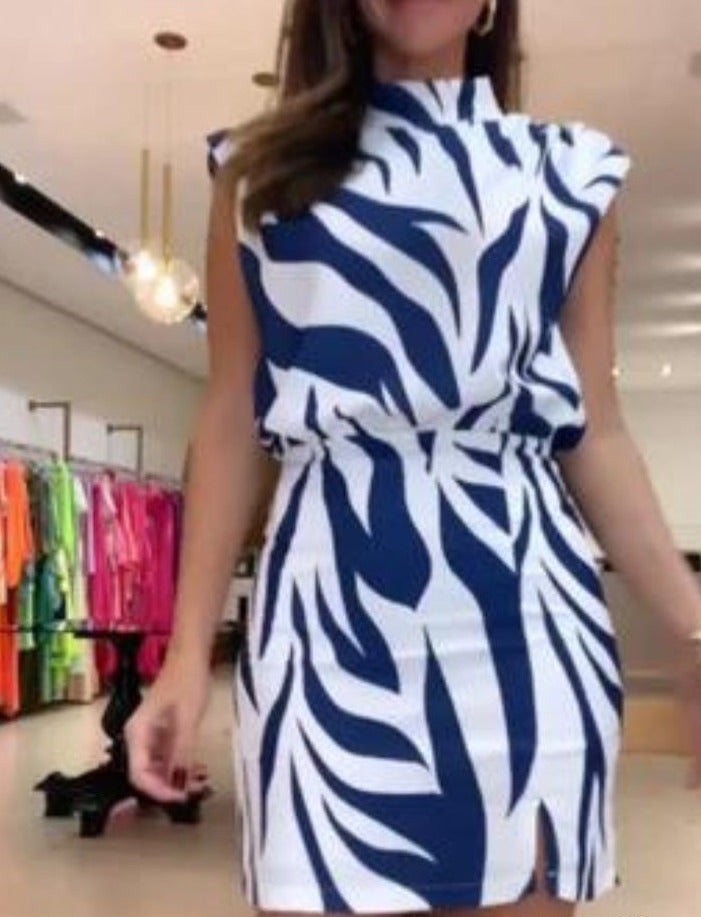 Vestido Fedra Calabrese