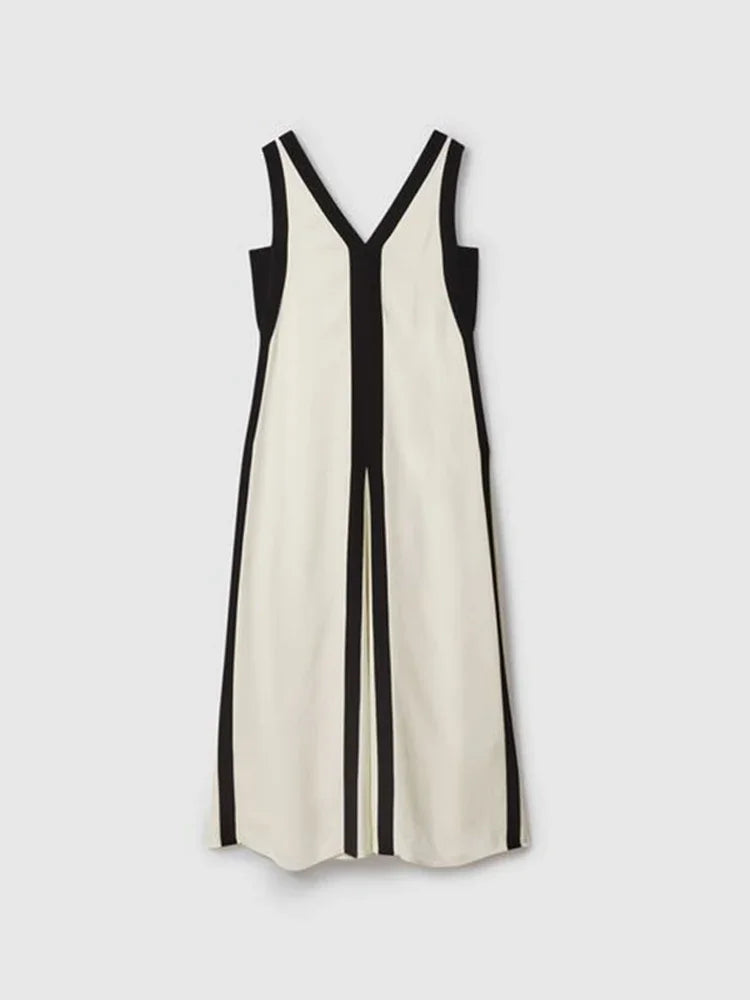 Vestido Fedra Longo