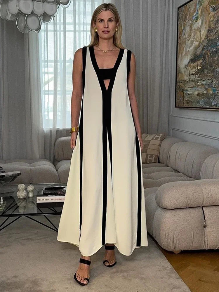 Vestido Fedra Longo