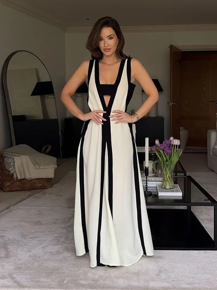 Vestido Fedra Longo