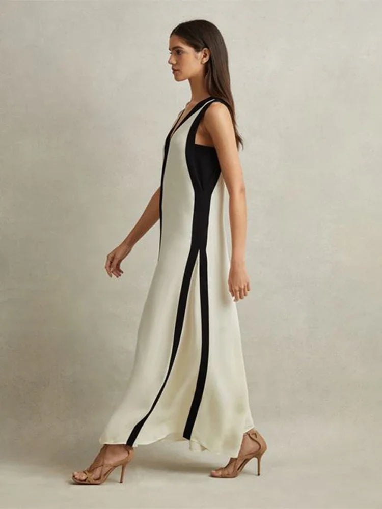 Vestido Fedra Longo