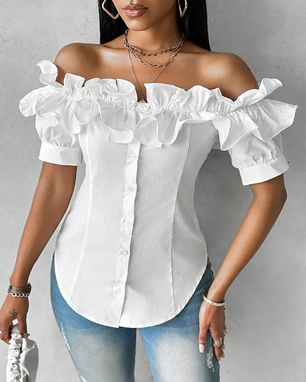 Camisa Lorna Nucci
