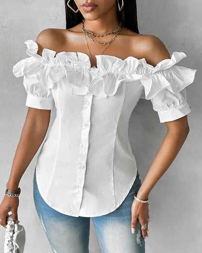 Camisa Lorna Nucci