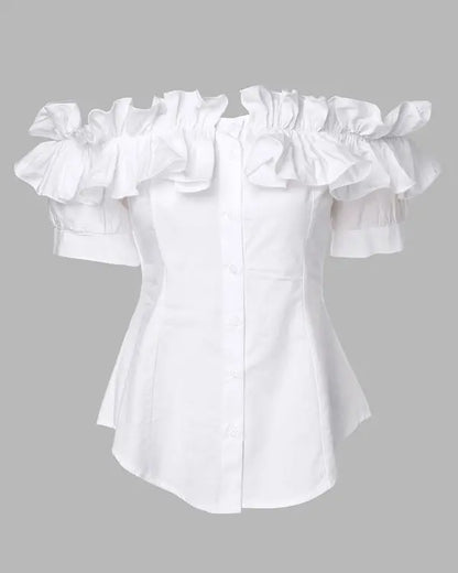 Camisa Lorna Nucci