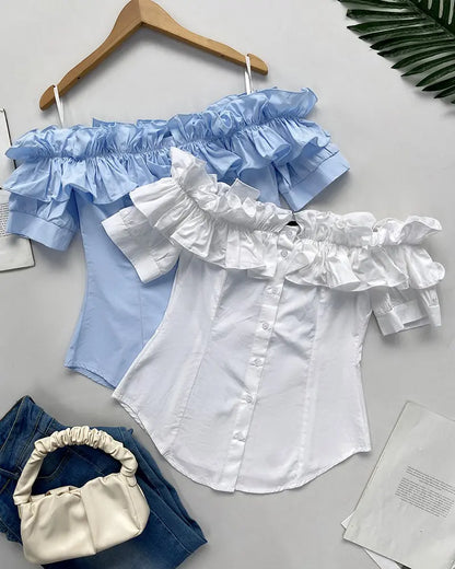 Camisa Lorna Nucci