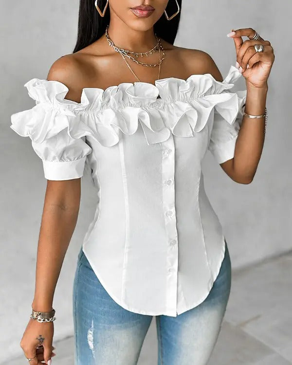 Camisa Lorna Nucci