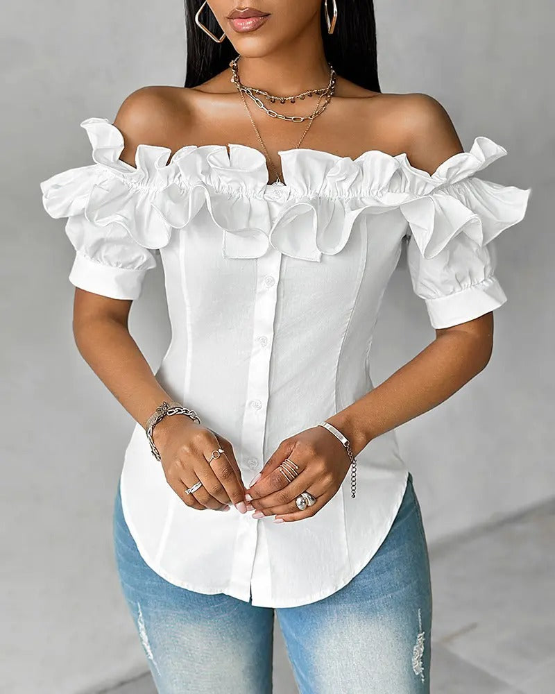 Camisa Lorna Nucci
