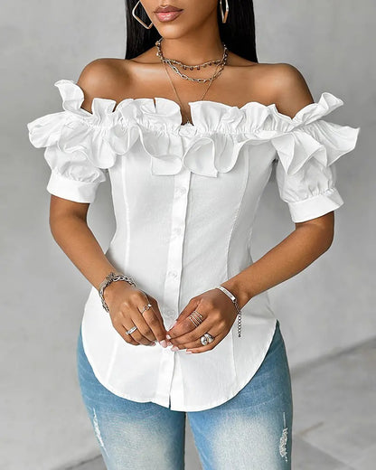 Camisa Lorna Nucci
