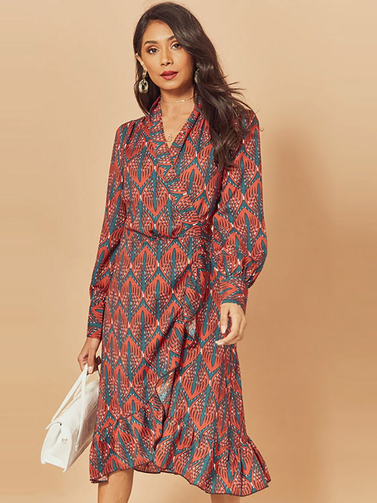 Vestido América
