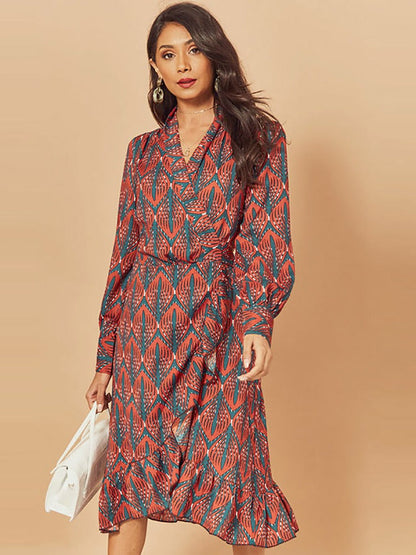 Vestido América