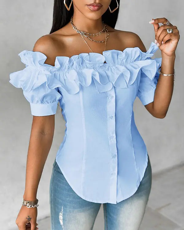 Camisa Lorna Nucci