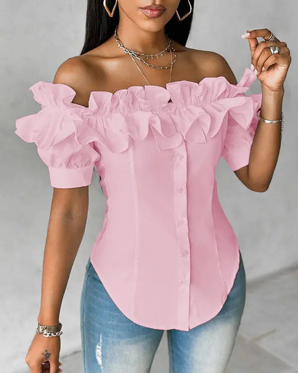 Camisa Lorna Nucci