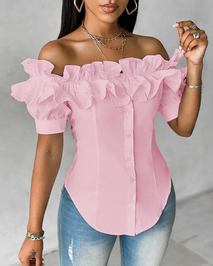 Camisa Lorna Nucci