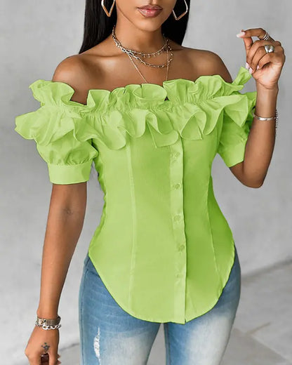 Camisa Lorna Nucci