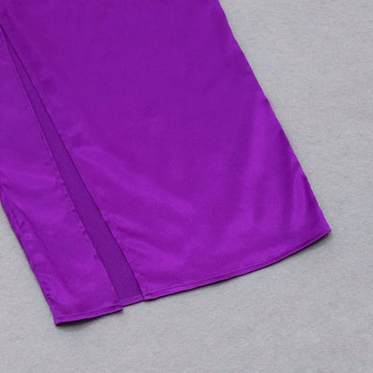 Vestido Alberta Mazzi