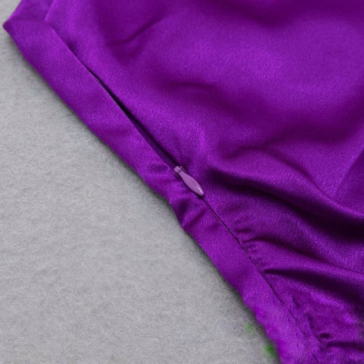 Vestido Alberta Mazzi