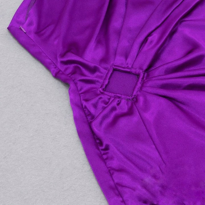 Vestido Alberta Mazzi